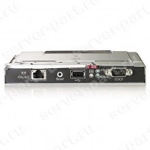 Плата Управления HP Redundant Onboard Administrator Option для серверов Blade BL cClass c7000(407296-001)